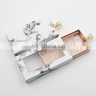 Wholesale Eco Friendly Personalized Packaging Unique Cardboard Private Label Magnetic Closure Custom Eyelash Packaging Paper Box photo-5