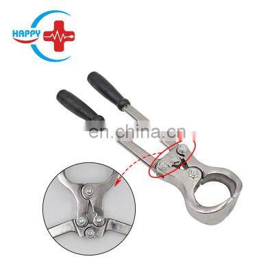 HC-R076 Sheep , Goat Bloodless Castration Burdizzo Castrator , Animal Forceps Castration /Sheep Castration