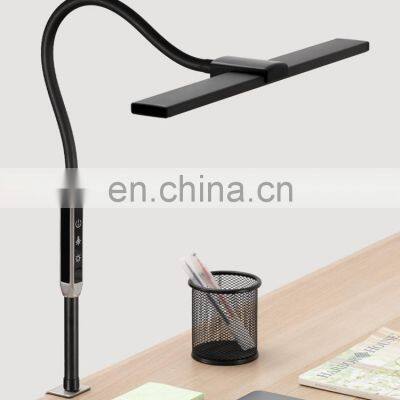 Smart Table Lamp 15W LED Desk Lamp With Wireless Remote Control Modern Brightness Adjustable For Study Desk Desk Lamp photo-2