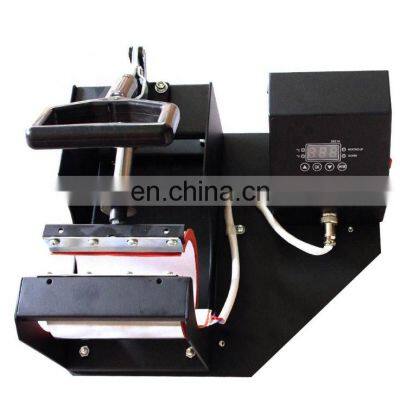 Factory Promotion CE Certification Digital Mug Heat Press Machine for Cup ( 6-11oz 7.5-9cm Press Size Adjustable ) photo-3