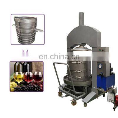 Hydropress FruitGrapeApple Wine Press Machine squeezing machine