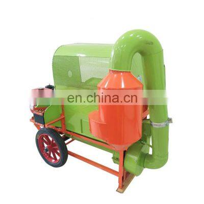 High Quality Manual Wheat Thresher Mini Thresher for Wheat Smaii Grain Thresher for Sale photo-3