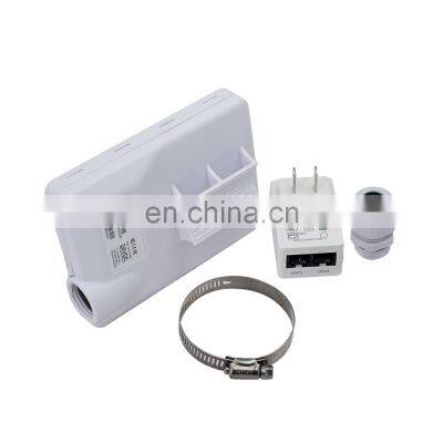 ALLINGE MDZ3641 3km 5km Access Point To Point Waterproof Long Range Wireless Wifi Bridge for Outdoor photo-4