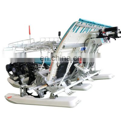 new seeders YAZU kubota type walking behind rice transplanter 4 rows type F4 with good price