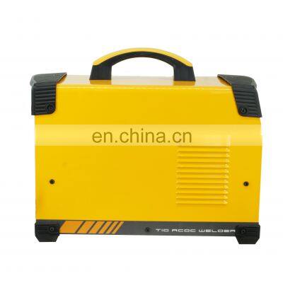 Hot Sales IGBT 220v Mma TIG-200P ACDC Wse 200 Inverter Acdc Tig Welding Machine photo-4