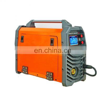 Welder Mig Mag digital invert pulse gas protected MIG welding machine