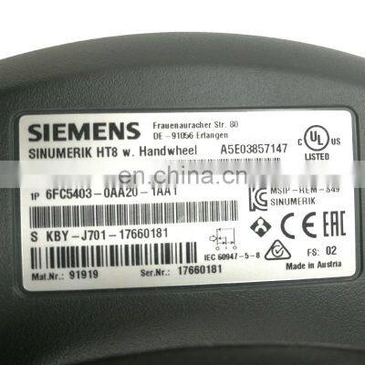 Siemens SINUMERIK Handheld Terminal HT 8 Handwheel 6FC5403-0AA20-1AA1 photo-2
