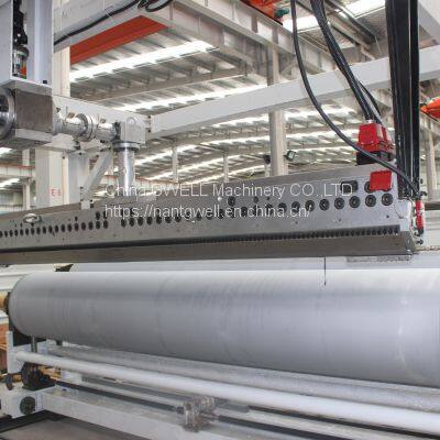 PVB Glass Laminated Adhesive Film Production Line photo-3