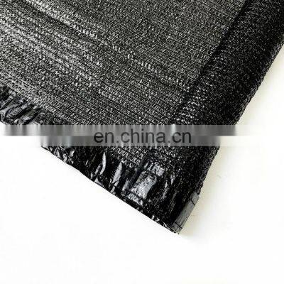 Agriculture Black Shade Cloth Farm Plant Protection Cover Hdpe Knitted Anti uv Agro Shade Mesh photo-4
