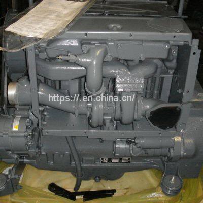 Deutz F6l912 Air Cooler Diesel Engine photo-2