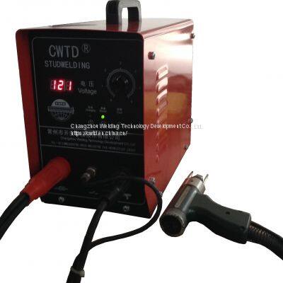 CWTD SMART CD STUD WELDER UNIT CD 132 photo-4