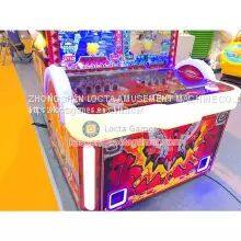 Guangdong Zhongshan Tai Le Amusement Indoor Video Game Carnival Amusement Equipment Shooting Ball Screen Game Lottery Win Gifts Hit Monsters photo-5