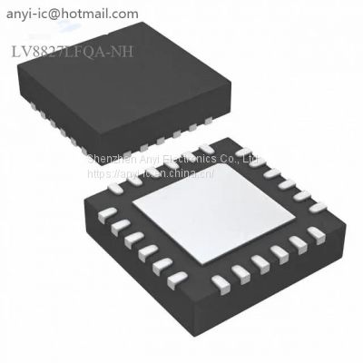 LV8827LFQA-NH Original IC chip supplier brand new in stock electronic components integrated circuit IC chips distributor