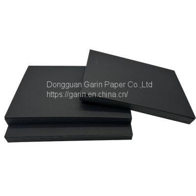 700gsm 800gsm 900gsm 1000gsm 1100gsm 1200gsm 1300gsm 1400gsm black paper board