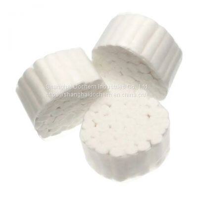 100% Cotton Medical Disposable Absorbent Dental Cotton Roll