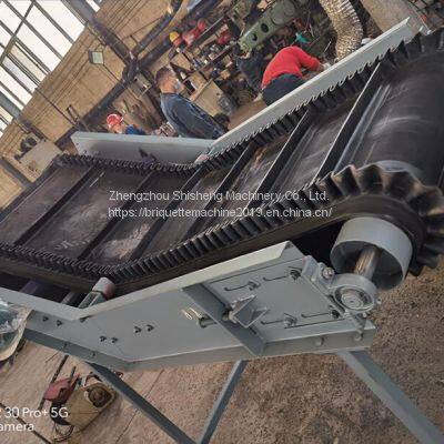 Low Energy Consumption Large Conveyor Belt Wide Range Of Applications photo-4