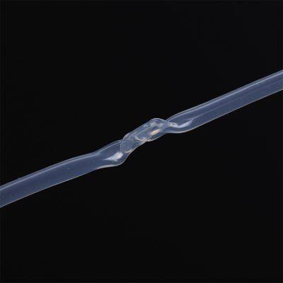 Wholesale Flexible Thin Water Air Hose Pipe High Temperature Silicone Rubber Tubing photo-5