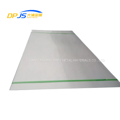 EN1.4415/1.4423/1.4301/1.4597/1.4362/1.4436 Stainless Steel Sheet/Plate for Decoration