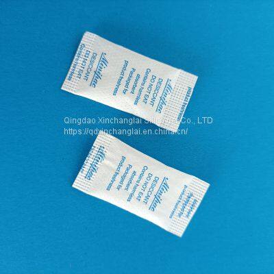 0.5g Silica Gel Desiccant ISO9000 Certification Health Products Desiccant photo-4
