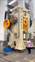 TVL1600 Vertical Precision Hot Die Forging Press