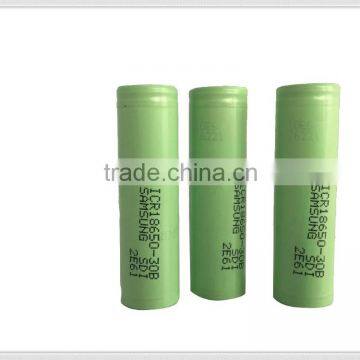 Authentic Samsung 18650-30B 2950mah Lithium Electric Battery photo-2