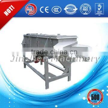 Linear Salt Making Machine Vibrating Salt Screening Machine