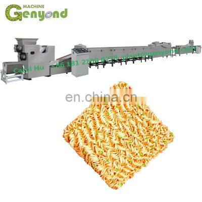 new style instant noodle production line