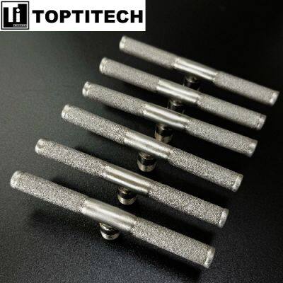 TOPTITECH Sintered Porous Air Sparger Nano Oxygen Generator