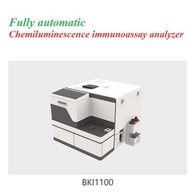 Fully Automatic Chemiluminescence Immunoassay Analyzer photo-3
