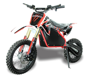 electric dirt bike