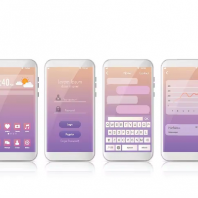 Online Hospital Management Mobile Application Design | Best Mobile App Mobile Development Services App By Kws Development photo-3