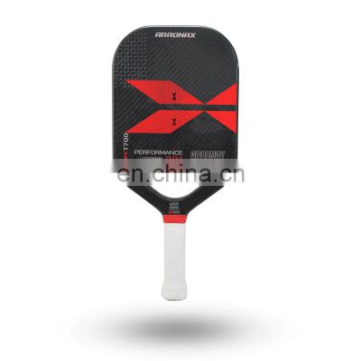 pickleball paddle Thermoformed 3K Carbon Visible 20mm Thickness L15.94