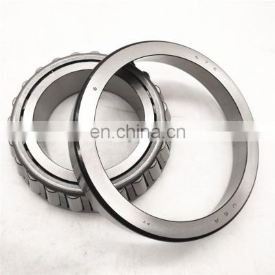 China Bearing Factory 687/674 High Quality Tapered Roller Bearing LM921845/LM921810