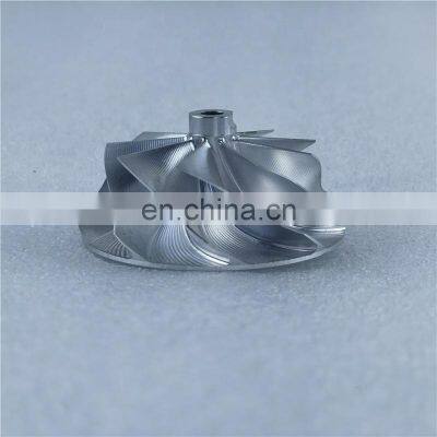 G25-660 Forward Rotation Compressor Wheel 54*67mm 9 Blades for 877895-5006S 871388-5002S 871839-5011S Turbo photo-3