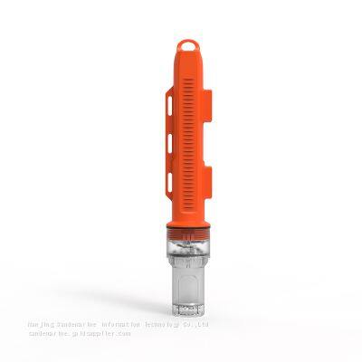 Sandemarine Class B Transponder AIS Buoy W100B With Light Lid and CE Certificate