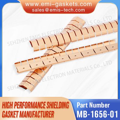 EMC EMI Strips Becu Spring SMD Gold Spring EMI Spring EMC Room Becu Gaskets Quality Warranty Over 3 Years