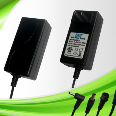 Wall Mount Switching Power Adapter Adapter Power Supply 12V 3500mA 42W IP20 desktop LED driver for indoor use CE UL UKCA TUV passed