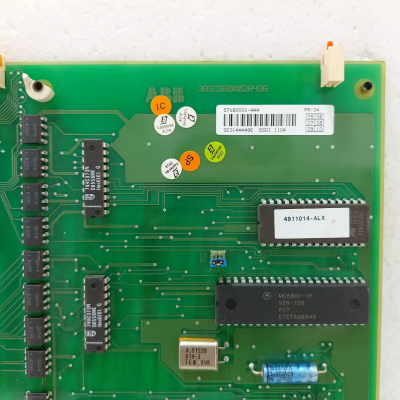 ABB DSDI 110A 57160001-AAA DSDI 110A Цифровая входная плата photo-4