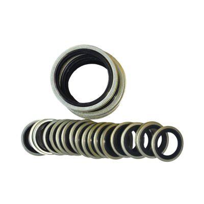China Bonded Seal Manufacturer Industry Universal Bonded Oil Seal photo-5