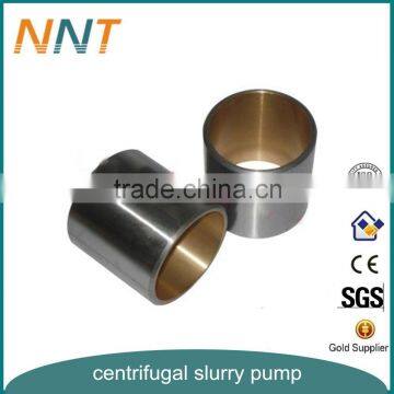 Ceramic Coated Wear Resistant Shaft Sleeve For Sludge Pump