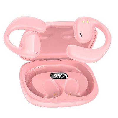 BT5.3 True Wireless Earphones Earbuds In Ear Headphones OWS TWS Noise Cancelling GPS Tracking Bluetooth Earbuds
