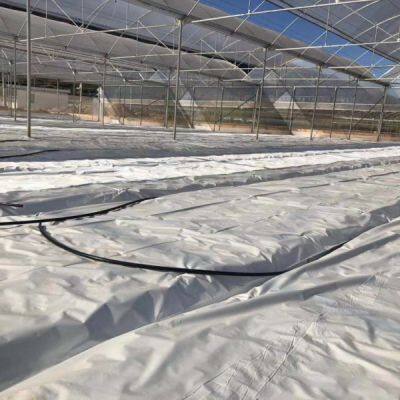 Black White Greenhouse Film Light Deprivation Poly Film Agriculture Blackouts Film