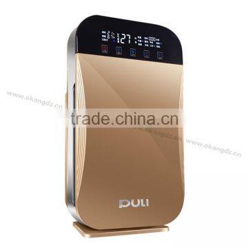 Hepa & Activated Carbon Air Purifier photo-3