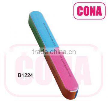Professional 7steps nail buffer/nail file