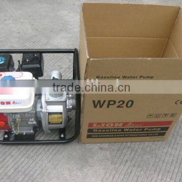 2 Inch 3 Inch Agricultural Irrigation Water Pump Price List Gasoline Water Pump in Kenya photo-2
