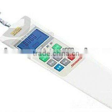 Digital fruit hardness tester