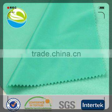 100% Polyester Super Poly Fabric/tricot Brush Fabric for School Uniform/sport Wear Fabric Quality Choice photo-4