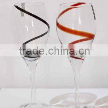 HAND MADE BEER GLASS/WINE GLASS photo-3