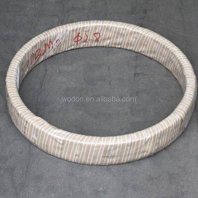 Overlay Hardfacing Flux Cored Repairing Welding Wire Mig Carbide Chrome Cement Squeeze Roller and Steel Mill Roller photo-3
