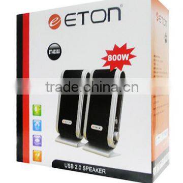 SP-8020 USB Computer Mini Speaker photo-4